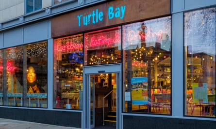Turtle Bay operates a policy that requires staff to pay back to their employer 3% of the table sales.