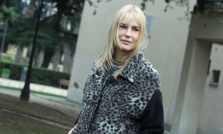Actress Daryl Hannah says she has had autism since childhood