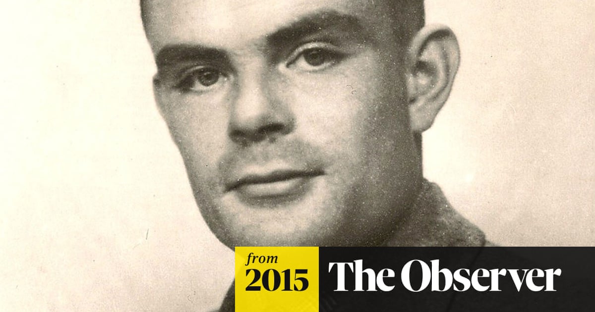 Alan Turing the Runner