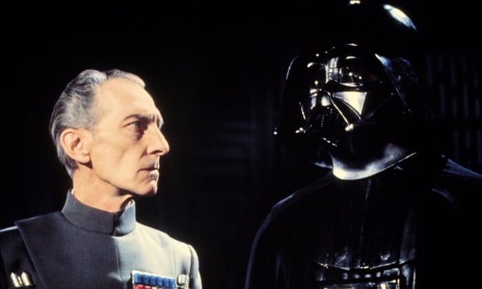 Peter cushing 2025 star wars slippers