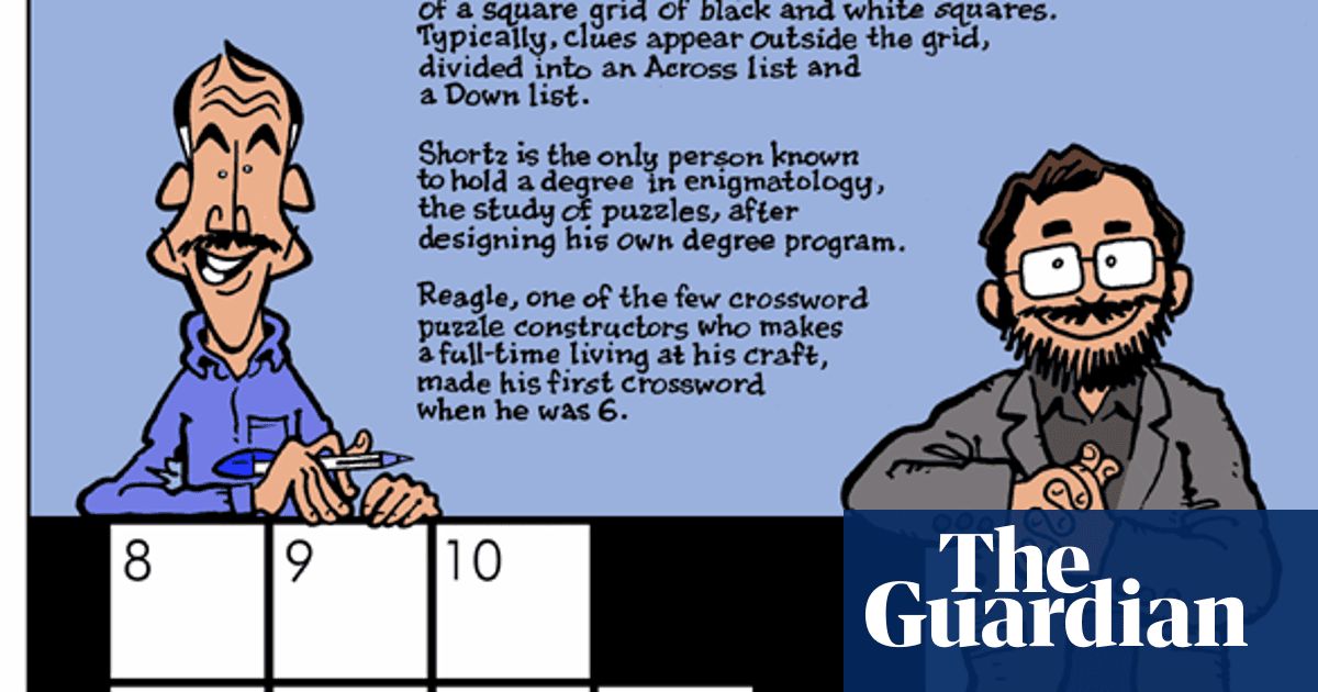 crossword blog merl reagle crosswords the guardian crossword blog merl reagle crosswords the guardian