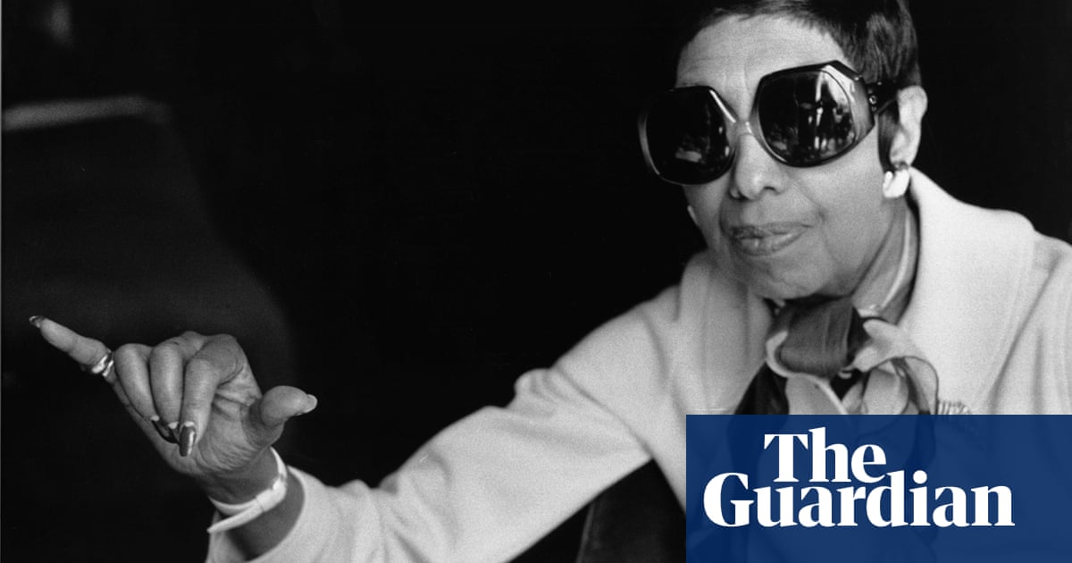 From The Archive 26 August 1974 An Interview With Josephine Baker Dance The Guardian