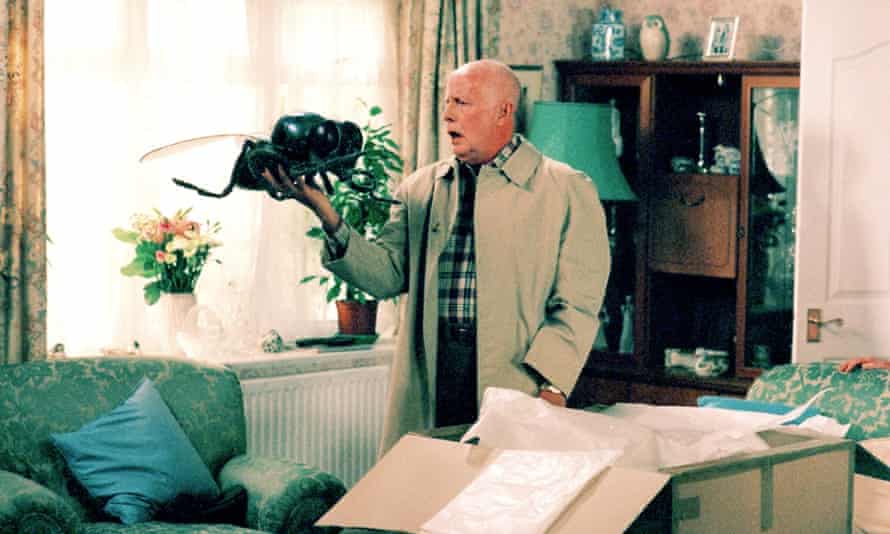 How we made One Foot in the Grave TV comedy The Guardian How we made One Foot in the Grave TV comedy The Guardian