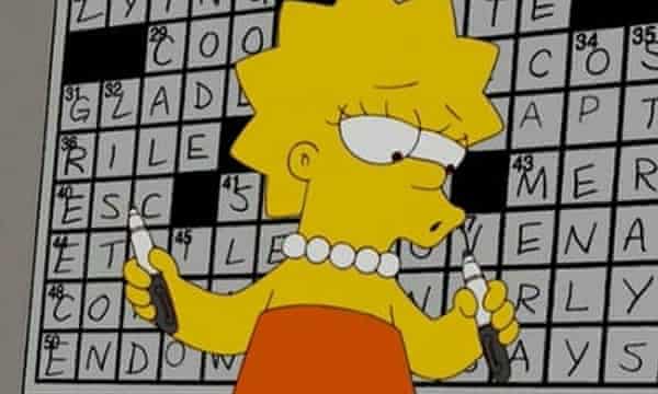 Crossword blog: Merl Reagle | Crosswords | The Guardian