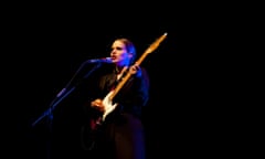 Anna Calvi … Bringing the gothic.