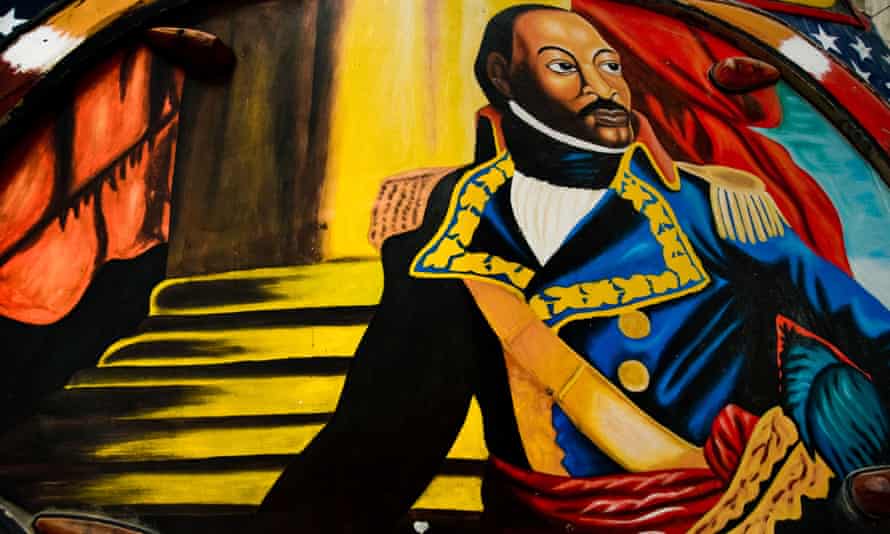 Toussaint louverture