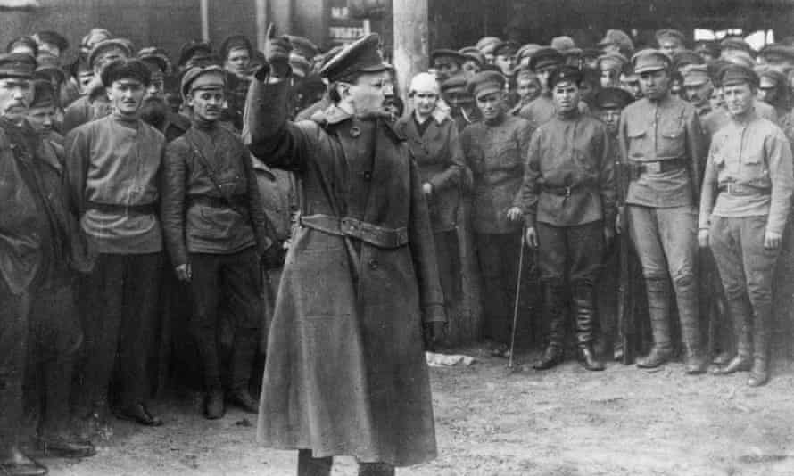 Leon Trotsky