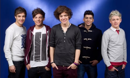 One Direction: five 1D looks that shaped men's fashion, Men's fashion