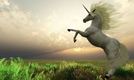 The dangerous spike in unicorns (no, not that kind) | Technology startups |  The Guardian
