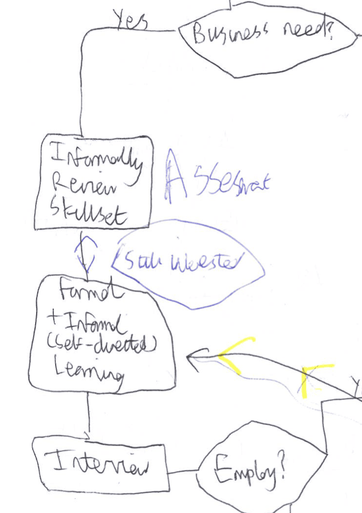 development plan