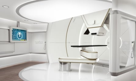Could Proton Beam Therapy Help Cure The Uk S Toughest Cancers Healthcare Network The Guardian