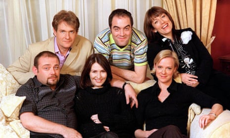 Cold Feet was a classic drama of the 90s – and that's where it