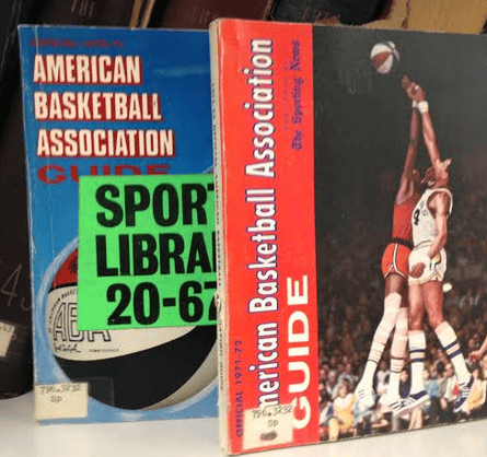 Sports Illustrated library