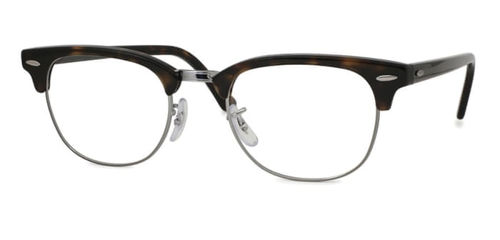 On how film inspired men's glasses | Fashion | The Guardian