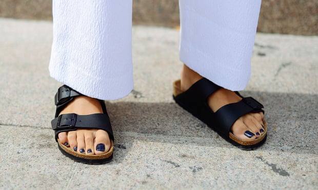 Birkenstock shop 2018 trend