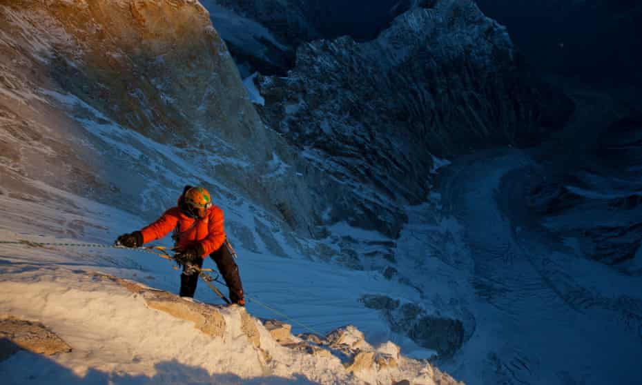 Meru The Documentary That Best Captures The Ptsd Of High Level Climbing Movies The Guardian