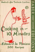 Cooking in 10 minutes by Edouard De Pomiane