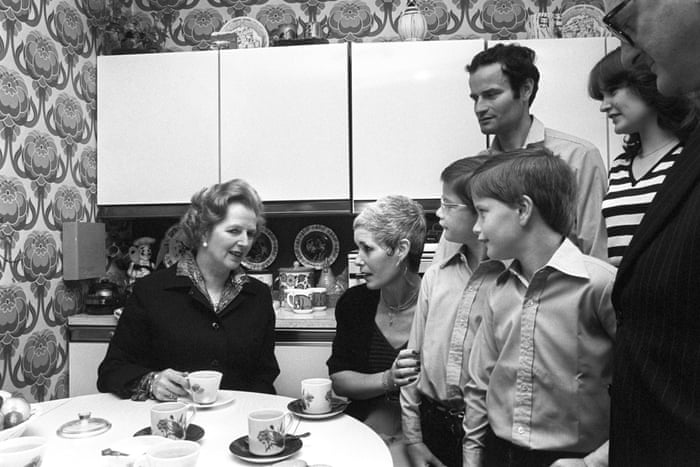 The right to buy: the housing crisis that Thatcher built | Social housing | The Guardian