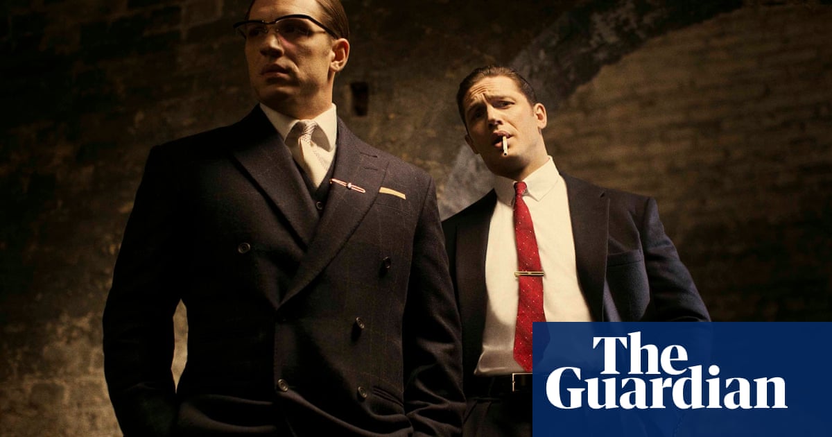 Legend Tom Hardy Legend Tom Hardy