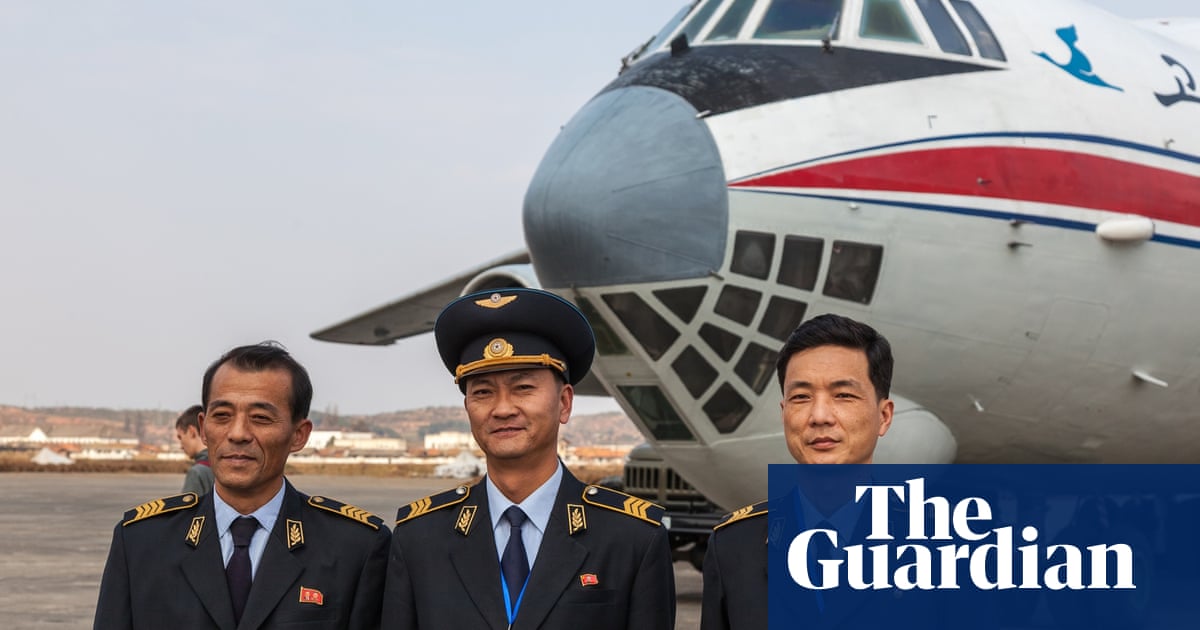 The World S Worst Airline Fasten Your Seatbelts If You Can For A Flight On Air Koryo Business The Guardian