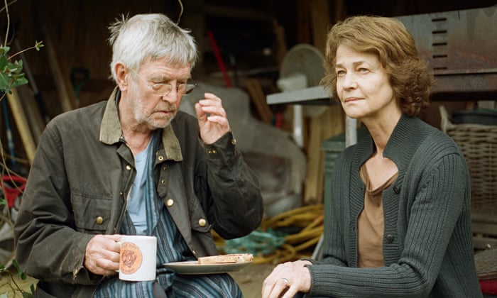 45 Years review - a very stylish marriage | Film | The Guardian