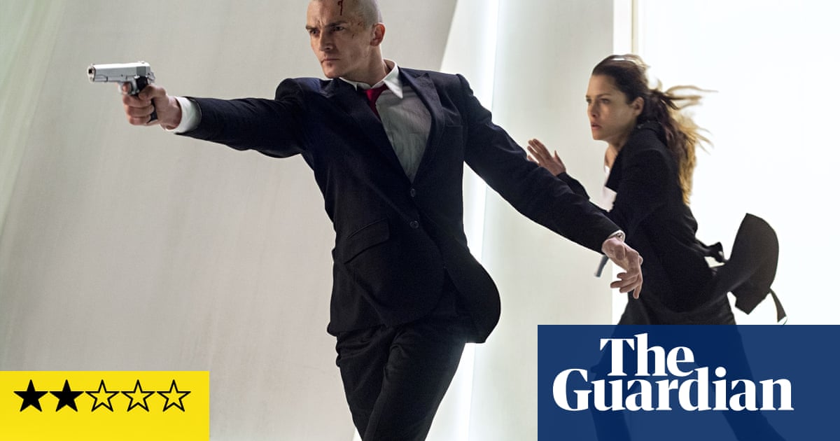 Hitman: Agent 47 review – another game that doesn’t translate to the