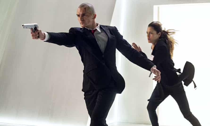 Hitman Agent 47 Review Another Game That Doesn T Translate To The Big Screen Hitman Agent 47 The Guardian Hitman Agent 47 Review Another Game That Doesn T Translate To The Big Screen Hitman Agent 47 The Guardian