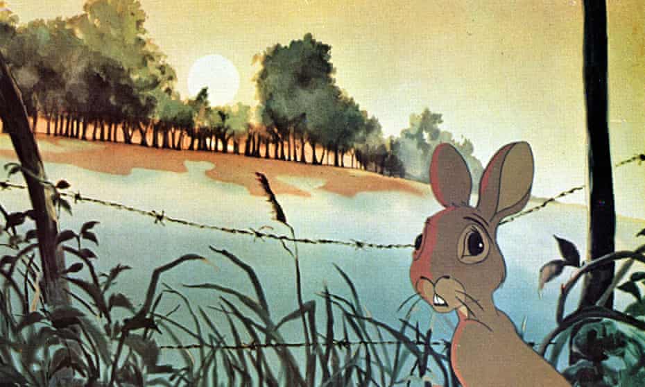Watership Down 1978 animated film