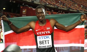Kenya S Rise To Top Of World Championships Medal Table Soured By