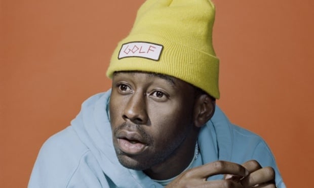 Tyler the Creator … Not welcome.