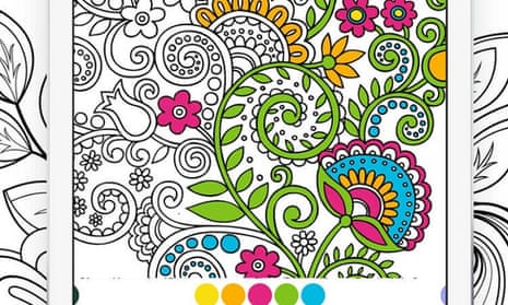About Stress Relief Adult Color Book & Mandala Coloring Apps