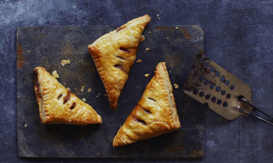 Beef empanadillas