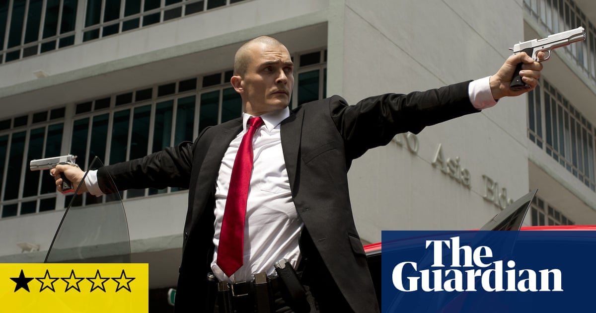 Hitman Agent 47 Review Shoot Em Up Grind Em Down With Dullness Hitman Agent 47 The Guardian Hitman Agent 47 Review Shoot Em Up Grind Em Down With Dullness Hitman Agent 47 The Guardian