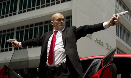 Hitman Agent 47 Review Shoot Em Up Grind Em Down With Dullness Hitman Agent 47 The Guardian