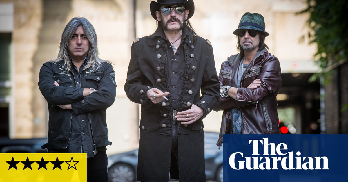 Motörhead: Bad Magic review – indecently thrilling and vital, Motorhead