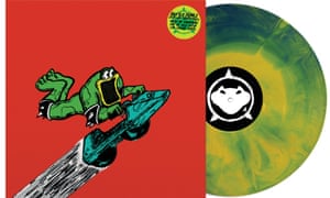 Battletoads – the vinyl