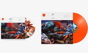 Analogue digital … the Street Fighter 2 vinyl re-release
