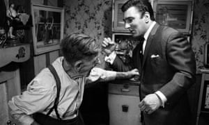Tea with Reggie and Ronnie: at home with the Krays – in pictures | Art and  design | The Guardian