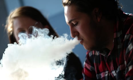 Should e-cigarettes be banned in enclosed public spaces? | Vaping | The Guardian Should e-cigarettes be banned in enclosed public spaces? | Vaping | The Guardian