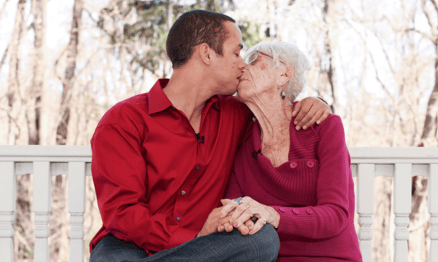 Nanna Love: 50 Shades of Granny