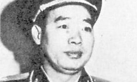 As head of Mao’s personal security for many years, Wang Dongxing had been privy to many secrets, including the leader’s extra-marital affairs. 