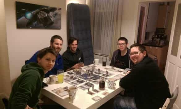 Awesome Board Games You May Never Have Heard Of Life And Style The Guardian