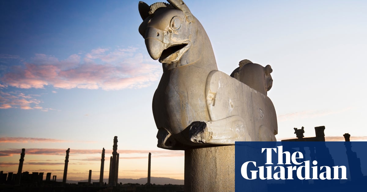 10 ideas for adventurous holidays in Iran Iran holidays The Guardian