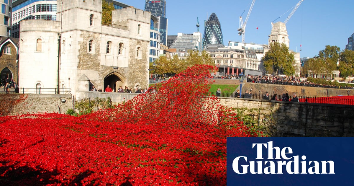 Poppy Appeal Why Dame Vivien Duffield S Philanthropy Is Still