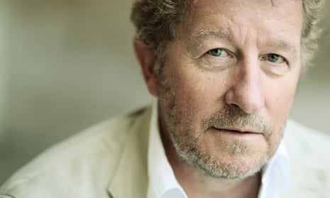 Sebastian Faulks: on sure ground on the battlefield, but less adept at writing about the present day