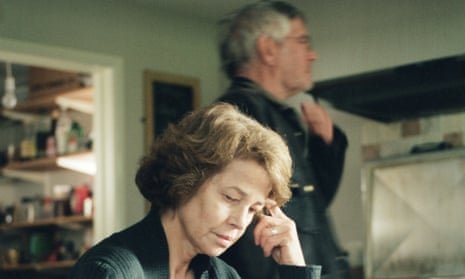 Charlotte Rampling and Tom Courtenay in 45 Years 