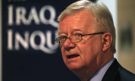 Sir John Chilcot has defended the delays and said he was still not in a position to offer a timetable.