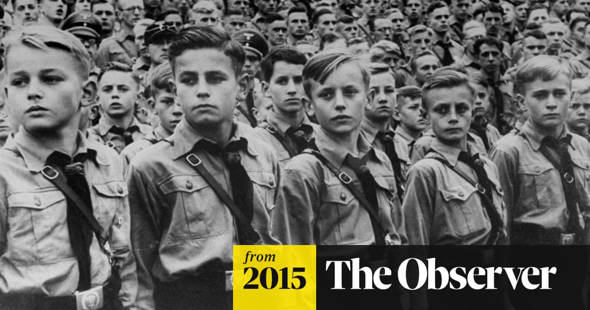 The German War by Nicholas Stargardt review – the Third Reich’s home front