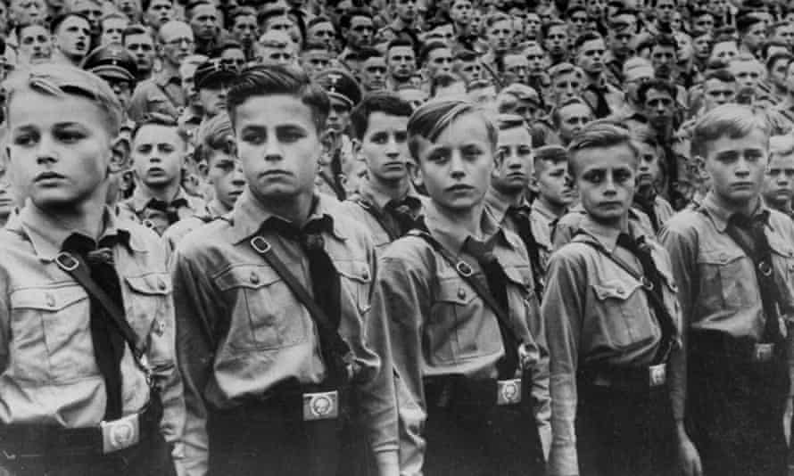 The German War by Nicholas Stargardt review – the Third Reich's home front | History books | The Guardian