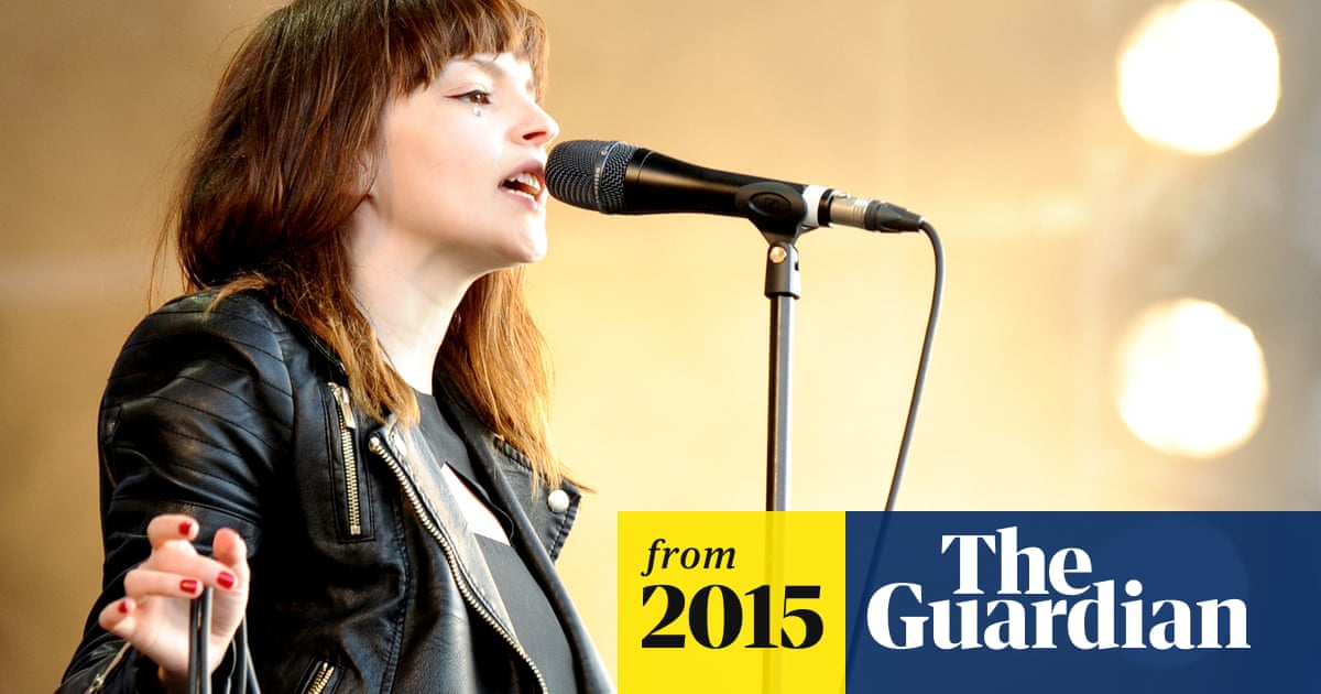 Chvrches Frontwoman Condemns Online Trolls Following Sexist Abuse Music The Guardian Chvrches Frontwoman Condemns Online Trolls Following Sexist Abuse Music The Guardian